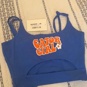 University of Floria UF Gators tank top